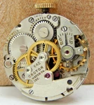 Vintage Croton 642 9 Jewel Ladies Wrist Watch Movement With Dial Hands Crown. Fixed Price $39.00.