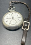 Late 19TH Century Elgin National Watch Co. Model 5 Pocket Works.. Fixed Price $226.80.
