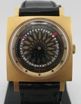 Vintage Ernest Borel Cocktail Ladies Gold Plated Swiss Made Mechanical Watch. Fixed Price $200.00.