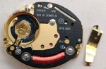 Eta Cal. 976.001 Swiss Quartz Watch Movement Works. Fixed Price $45.00.