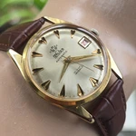 Vintage Watex Men's Automatic Watch Date Eta 2472 25JEWELS Swiss Made 1960S. Fixed Price $199.00.