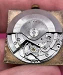 Vintage Swis Automatic Movement 25 Jewels Calibre As 1700/01. Fixed Price $49.00.