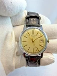 Poljot 2414 Vintage Original Soviet Watch Mechanical Men Date Ussr 1960S. Fixed Price $89.99.