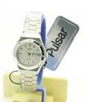 Rare Vintage Pulsar Quartz Ladies Watch Y643-0100 July 1991 Brand New Nos. Fixed Price $194.34.