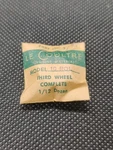Jaeger Lecoultre Vintage Watch 10ROL Third Wheel Complete Swiss Nos Part. Fixed Price $37.14.
