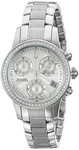 Bulova Accutron 63R136 Women's Round Analog Diamond Chronograph Date Watch. Fixed Price $254.99.