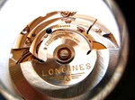 Longines L633.2 Movement. New For Watch Repair. Running. No Stem, Hour Wheel. Fixed Price $225.00.