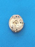 Bulova 2500.30-0 Jewel Swiss Quartz Movement. Sets, Runs,kept Time 24 Hrs.. Fixed Price $85.00.