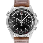 Jaeger-lecoultre Polaris Q905T471 44MM Steel Chronograph Mens Watch Card 2020. Fixed Price $9950.00.