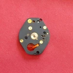 Shiojiri VX51C- 3 Hand Quartz Watch Movement. Nos. Sets, Runs 24 Hours. Stem. Fixed Price $25.00.