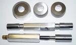 Universal DR1 20MM Air Gage, Master Setting Rings, Plugs Xxx. Fixed Price $199.99.