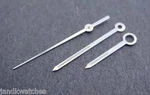 Silver Color Watch Hands Fit Omega Movements 550-751. Fixed Price $14.99.