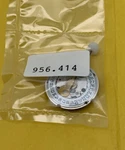 Eta 956.414 Movement. Date 3 O'clock New Old Stock.. Fixed Price $19.19.