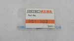 Genuine Nos Seiko 351302 Winding Stems For E029A Ana-digi. Fixed Price $8.00.