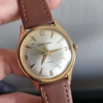 Vintage Sportsman Men's Manual Winding Watch M-112 17JEWELS 1960S. Fixed Price $98.00.