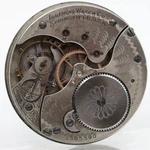 Illinois Grade 172, 16S 11J 1565590 Pocket Watch Movement (kt). Fixed Price $34.95.
