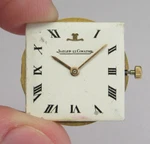 Vintage Jaeger-lecoultre Watch Movement Caliber K 818 /. Fixed Price $280.00.