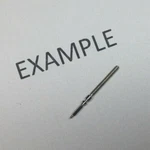 Eta Cal. 2410, 2412, 2425, 2428, 2414 Winding Stem Part - Watchmakers. Fixed Price $9.35.