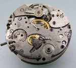 Vintage Venus CAL.188 Chronograph Movement For Parts Repair,not Work. Fixed Price $170.00.