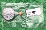 Genuine Miyota 1M02 Quartz Watch Movement With Stem, 3 Hands, Day/date Nos. Fixed Price $9.59.