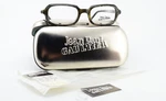 Jean Paul Gaultier Glasses Frame 55-7001 48-19 145 Color 2 Acetate 90S Japan +. Fixed Price $268.72.