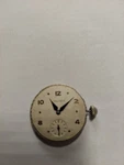 Longines Watch Movement Cal 12.92 Swiss 15 Jewels. Fixed Price $482.00.