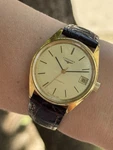 Vintage Longines Automatic Watch 1623 CAL.L990.1 Mens 33MM Swiss Made. Fixed Price $399.00.