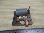 Telechron Nos Coil Assy For Electric Clocks & H3 Rotors Lh Locator Alarm. Fixed Price $30.00.