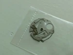Rare Genuine Nos Seiko 808032 Date Dial Guard For 7223A Alarm. Fixed Price $10.00.