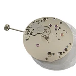 2 Hands 17 Jewels 6498 Mechanical Winding Watch Movement Repair Parts. Fixed Price $44.09.