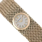 Ladies Jaeger-lecoultre 9CT C1965. Fixed Price $4677.43.
