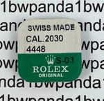 Oem Rolex 2035 Part #2030-4448 Setting Lever =brand New==genuine Factory Sealed=. Fixed Price $79.95.