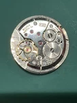 Good Balance Bulova 11AC Watch Movement 17J, Missing Cap Jewel. Fixed Price $25.60.