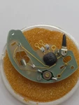 Esa 13" Circuit Cal. 9180 9181 9182 9183 Movement Part 4240/1 Electronic Block. Fixed Price $49.99.