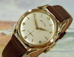 1960'S Vintage Hamilton Manual Wind Stunning Dial, Serviced With Warranty. Fixed Price $495.00.