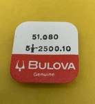 Bulova Original Lever, Part # 51.080, 5.5-2500.10 Nos. Fixed Price $10.39.