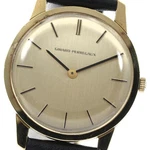 Girard Perregaux CAL.780 Vintage Gold Dial Hand Winding Men's Watch 876339. Fixed Price $470.49.