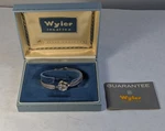 Vintage Wyler Incaflex Model 45512 Ladies Watch W/original Box & Book 10K Rgp. Fixed Price $45.00.