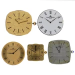 Baume & Mercier Genuine Movement + Dial 5-PIECE Watch Parts Hand-winding Junk. Fixed Price $370.41.