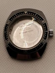 Gruen Watch Swiss Case #505-5008 35MM Stainless Steel Nos New Old Stock. Fixed Price $29.00.