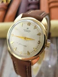 Hamilton Masterpiece Thin-o-matic CAL.628 Mens Watch (just Serviced).. Fixed Price $550.00.