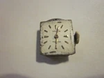 Gruen Precision 275 Ladies Watch Movement 17 Jewels Swiss - Running. Fixed Price $14.99.