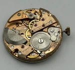 Buren Super Slender Watch Movement Cal 1005 Micro Rotor Automatic Parts 29.4MM. Fixed Price $174.62.