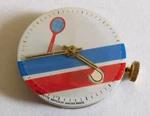Pin Lever 2 Gents Eb 8800 Gold Watch Running Needs Cleaning 1 Jewel. Used. Fixed Price $69.89.