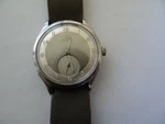 Rare Vintage Omega CAL.30.10 17 Jewels Bumper Automatic Military Watch C.1940'S. Fixed Price $1200.00.