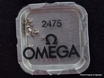 Original Omega Screw For Crown Wheel Lid 2475 1040! Per Package!. Fixed Price $29.95.