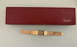 Seiko Lassale 8420-5819 Ultra-slim Quartz Watch 1980S Rare With Case. Fixed Price $180.00.