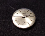 Renis Geneve Woman Wristwatch Dial+movement No Running 17J. Fixed Price $17.66.