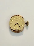 Vintage Omega Swiss Cal 483 Ladies Watch Movement W/ Dial Hands Crown Works. Fixed Price $45.00.