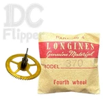 Longines 370 Fourth Wheel 224/LON Nos Read!. Fixed Price $19.99.